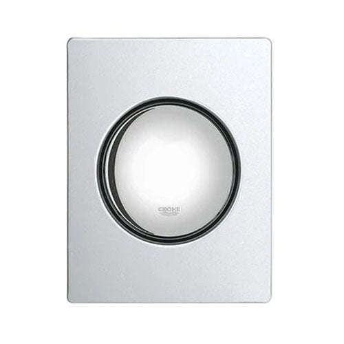GROHE Nova Cosmopolitan Actuation Plate Chrome
