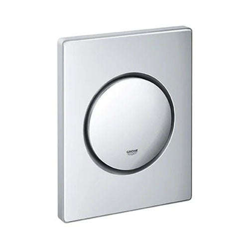 GROHE Nova Cosmopolitan Actuation Plate Chrome