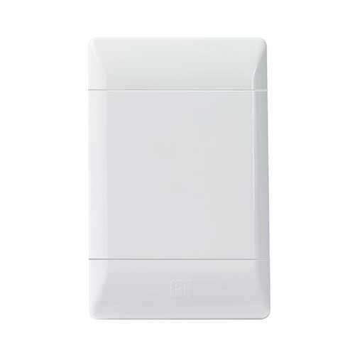 CBi PVC Blank Cover Plate 4 x 2