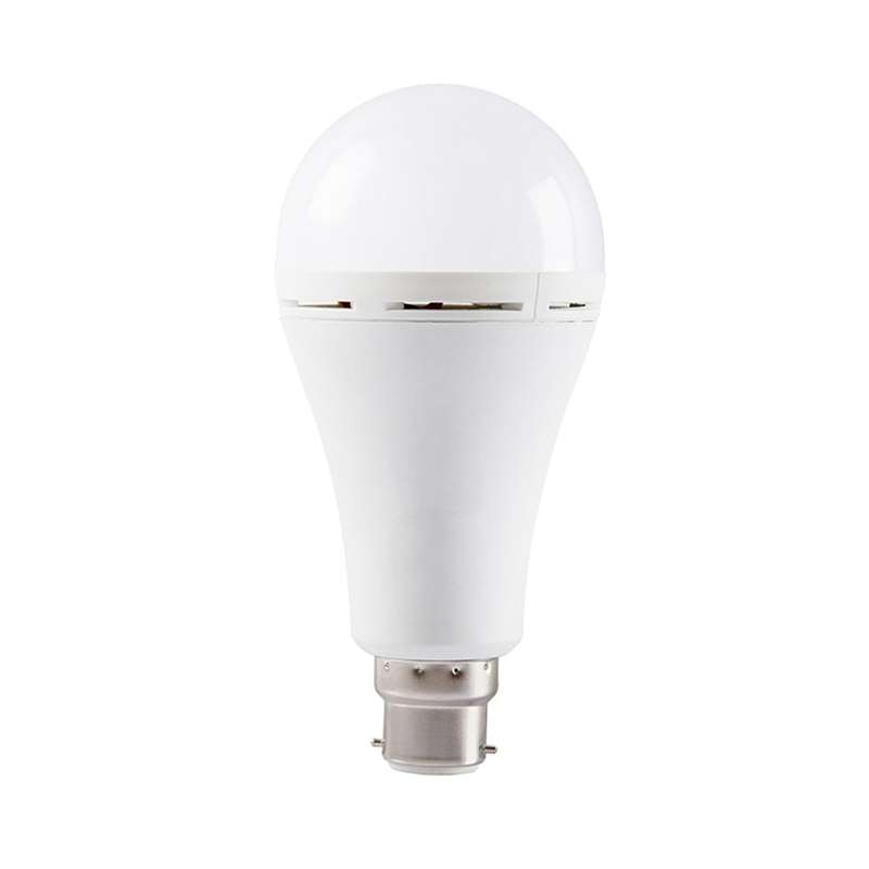 Eurolux LED Fast Charging Rechargeable Lamp B22 6W Daylight