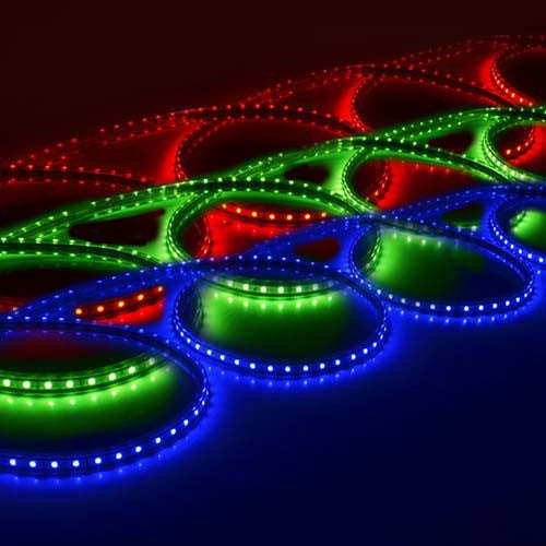 Eurolux LED DIY Strip Light Kit Strip 21.6W RGB - 3m