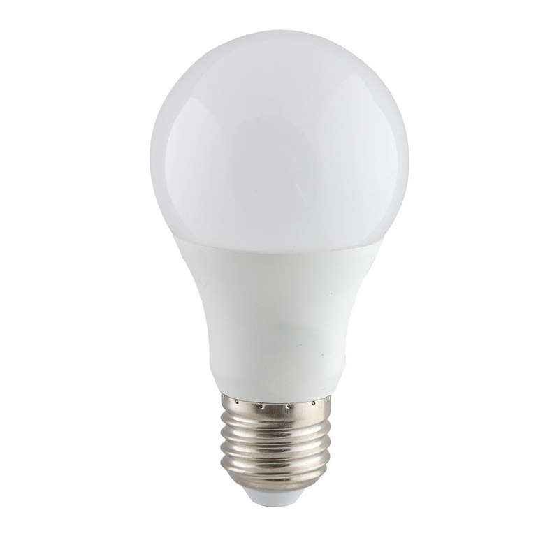Eurolux LED Opal Globe E27 6W 500lm Cool White