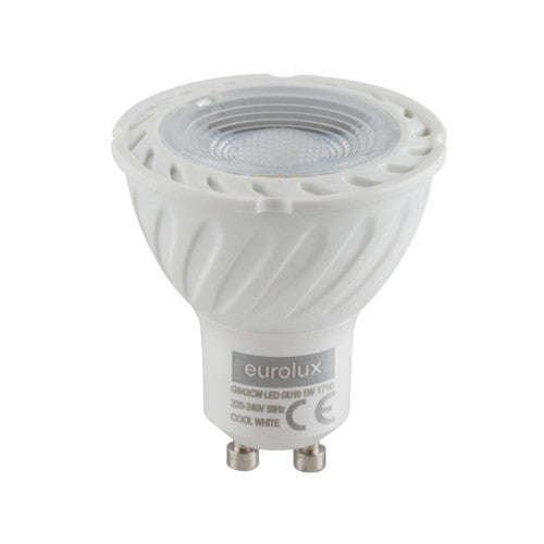 Eurolux LED Lamp GU10 5W 375lm 4000K