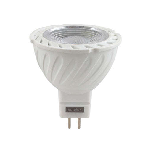Eurolux LED 12V Bulb GU5.3 5W 375lm Warm White