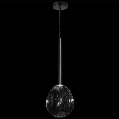 K. Light Raindrop Pendant