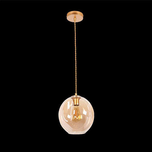 K. Light Molecule Small Pendant