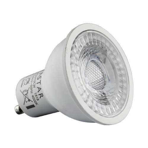 Genstar LED Lamp GU10 5W 500lm 4000K