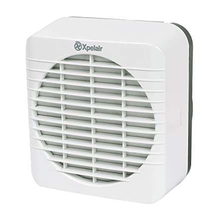 Xpelair GX Window/Surface Extractor Fans 226mm
