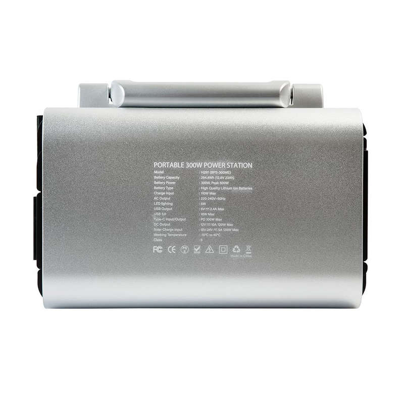 Eurolux Portable Power Station 300W