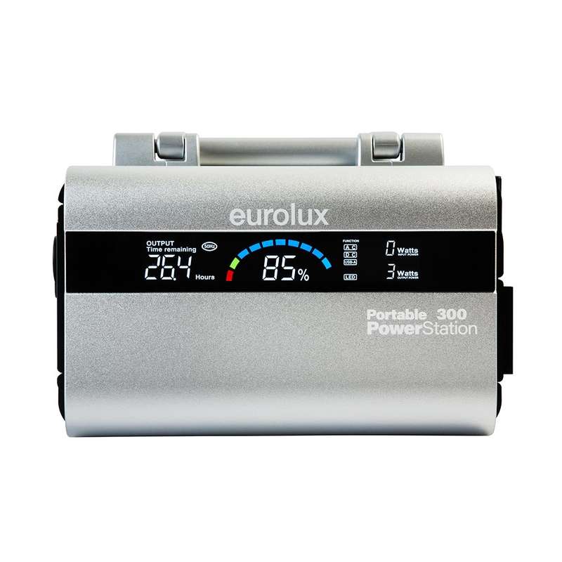 Eurolux Portable Power Station 300W