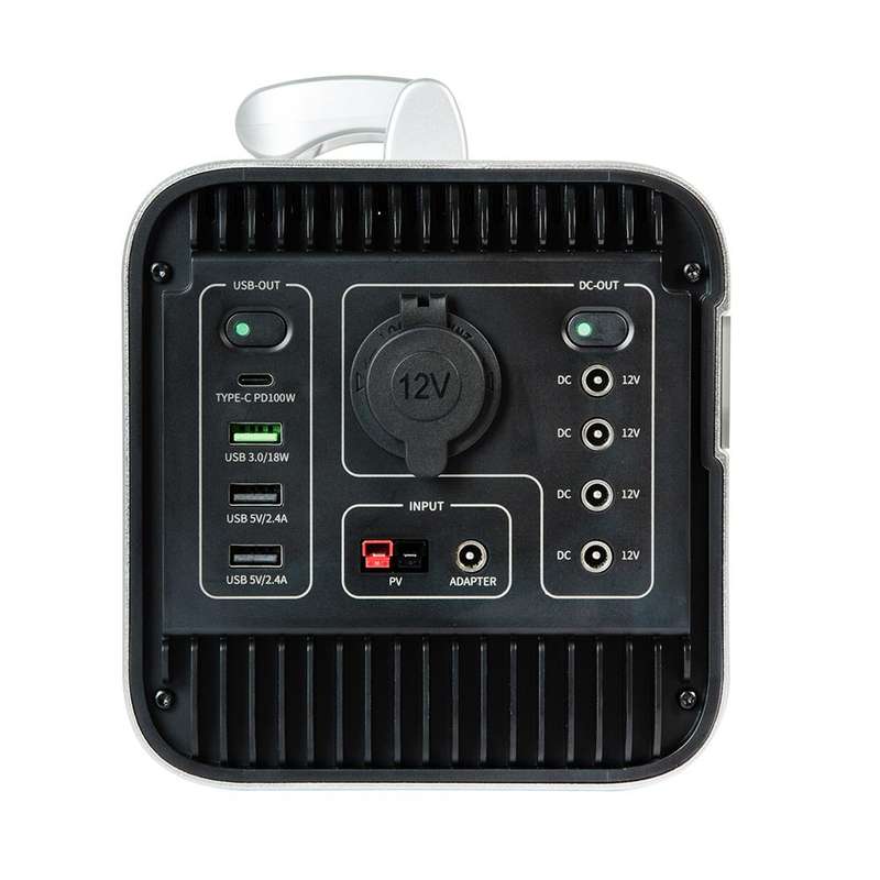 Eurolux Portable Power Station 300W