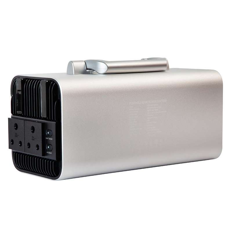 Eurolux Portable Power Station 600W