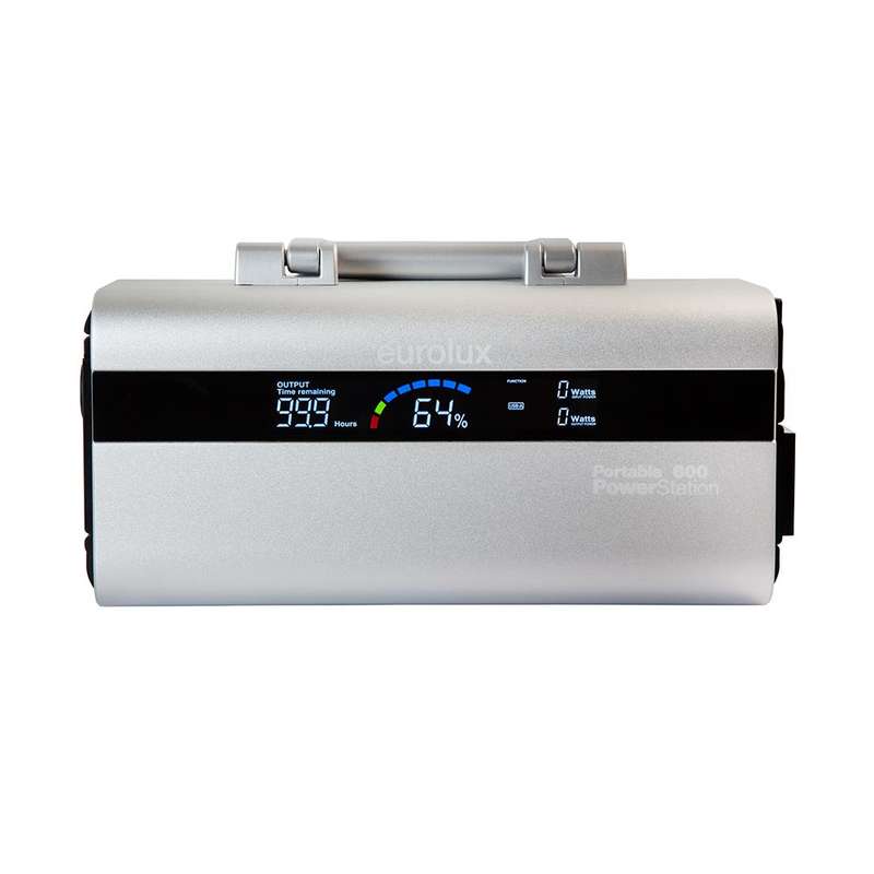 Eurolux Portable Power Station 600W