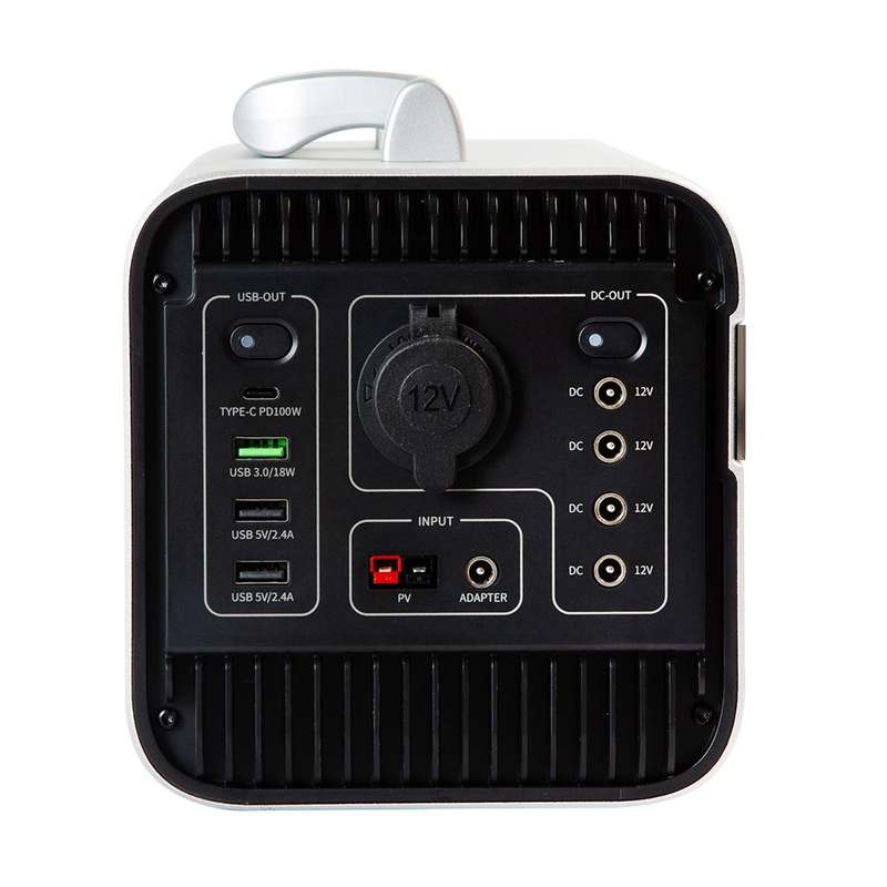 Eurolux Portable Power Station 600W
