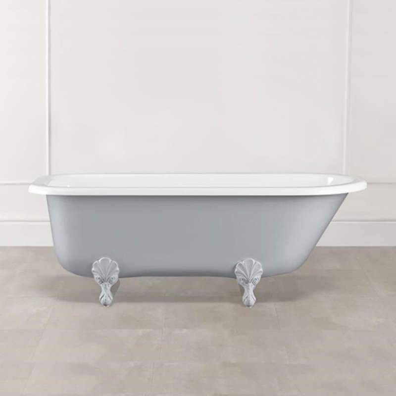 Victoria & Albert Hampshire Bath - White