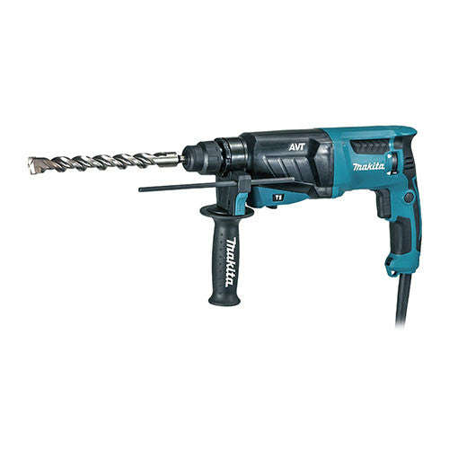 Makita Rotary Hammer Drill HR2631F 26mm 800W