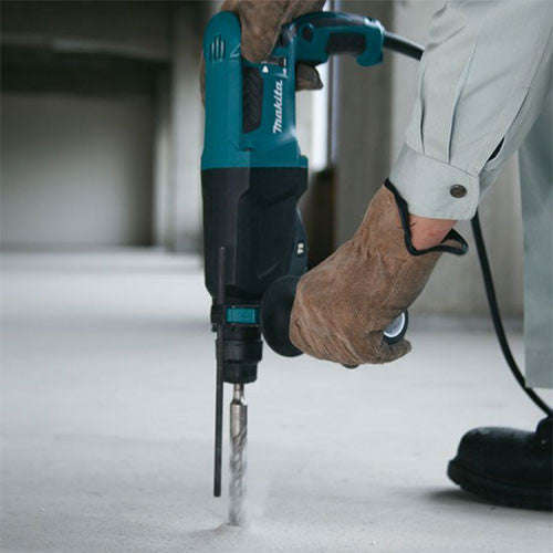 Makita Rotary Hammer Drill HR2600 26mm 800W