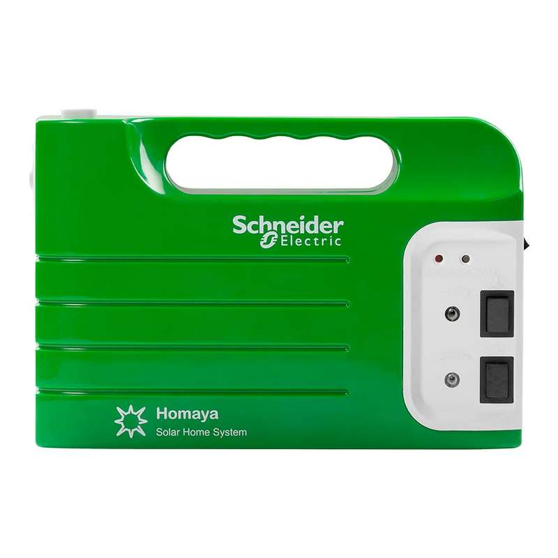 Schneider Electric Homaya Family 1 Solar Solution - 18W
