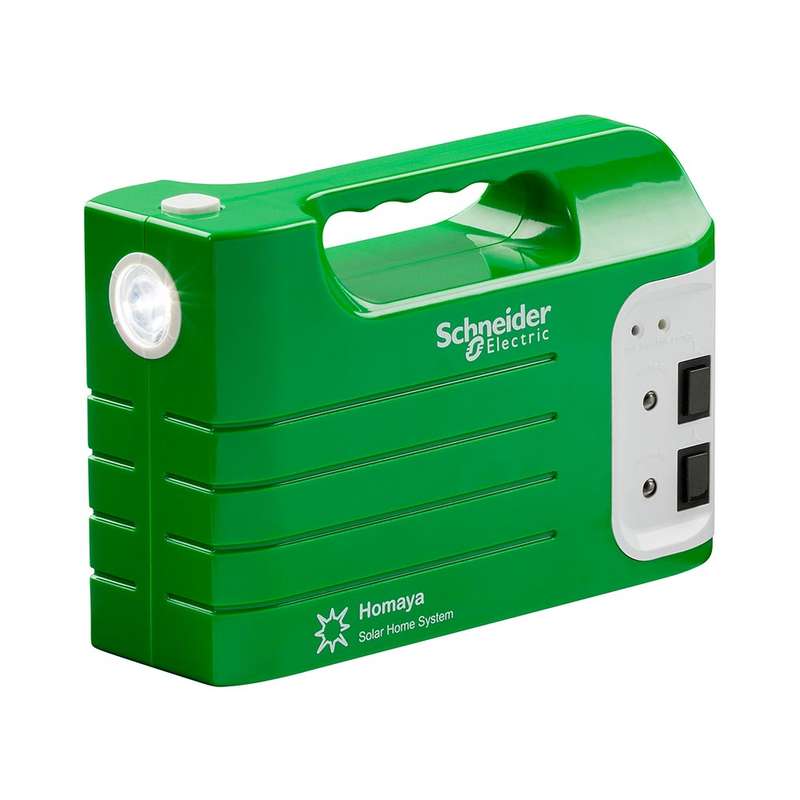 Schneider Electric Homaya Family 1 Solar Solution - 18W