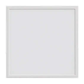 PioLED Back-Lit LED Panel Light 40W 4000lm 600 x 600mm