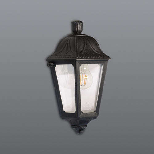 Spazio Iesse Wall Mounted Lantern