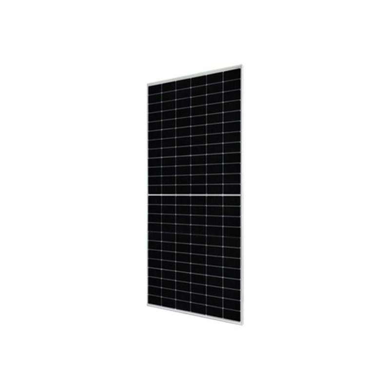 JA Solar 460W Mono PV Module Multi-Busbar Half-Cell Black
