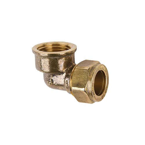 Comap Compression Elbow 90° FI-C