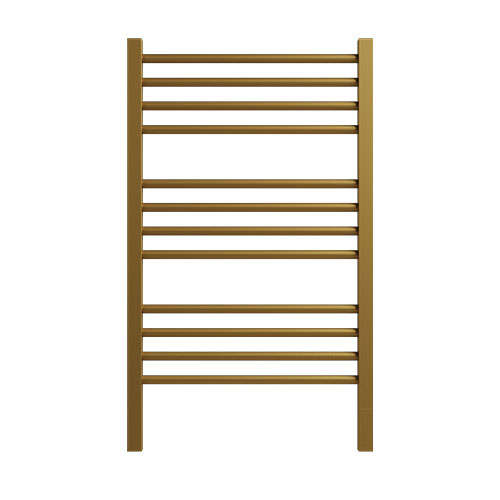 Jeeves Medium Quadro P Heated Towel Rail