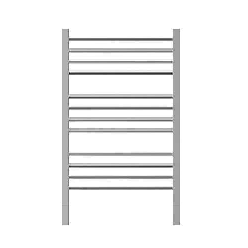 Jeeves Medium Quadro P Heated Towel Rail