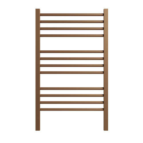 Jeeves Medium Quadro P Heated Towel Rail