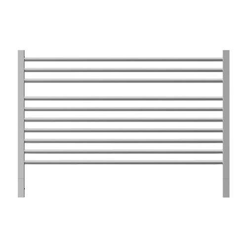 Jeeves Large Quadro Q Heated Towel Rail