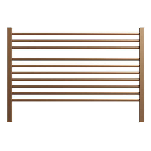 Jeeves Extra Large Quadro Q Heated Towel Rail