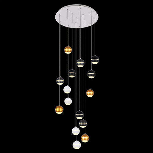 K. Light Cosmic Cluster 3000K
