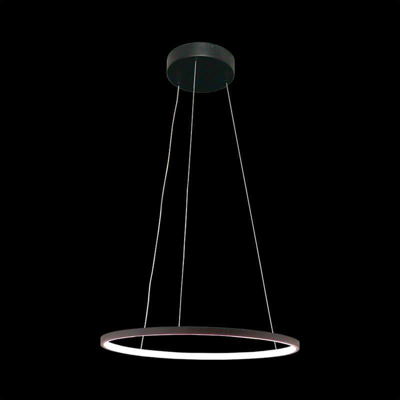 K. Light Single Ribbon Pendant LED 22W 1100lm 3000K