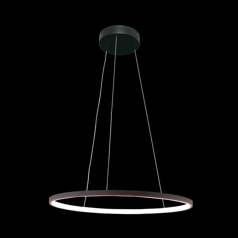 K. Light Single Ribbon Pendant LED 29W 1450lm 3000K