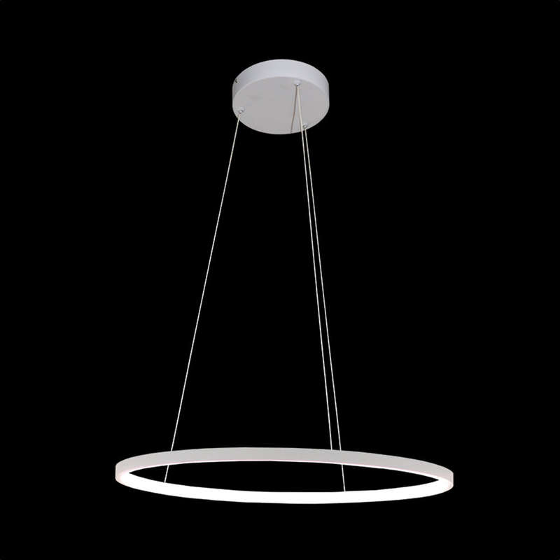 K. Light Single Ribbon Pendant LED 29W 1450lm 3000K