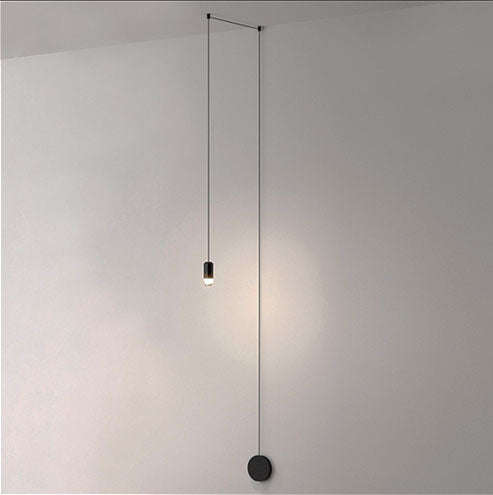 K. Light Symmetrical LED Wire Fitting