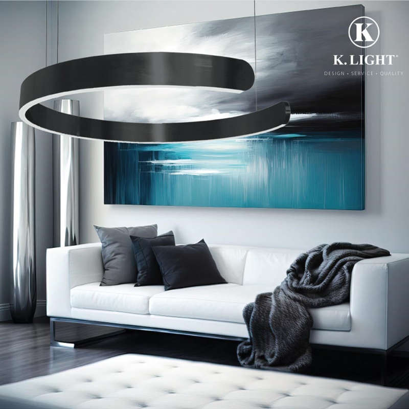 K. Light Alice LED Pendant 3000K