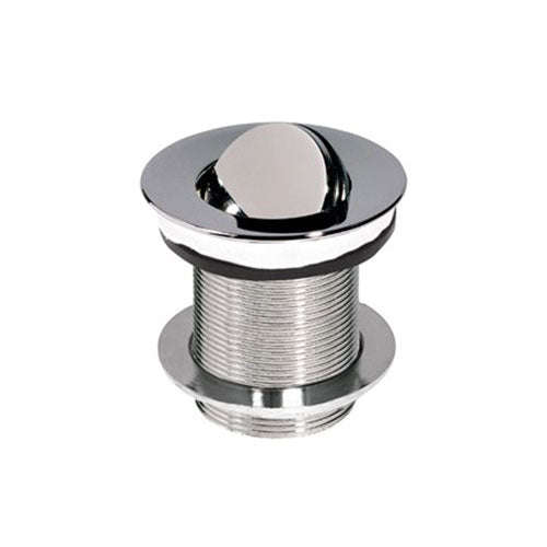 Victoria & Albert Universal Waste Kit for Baths (Kit 12) - Chrome