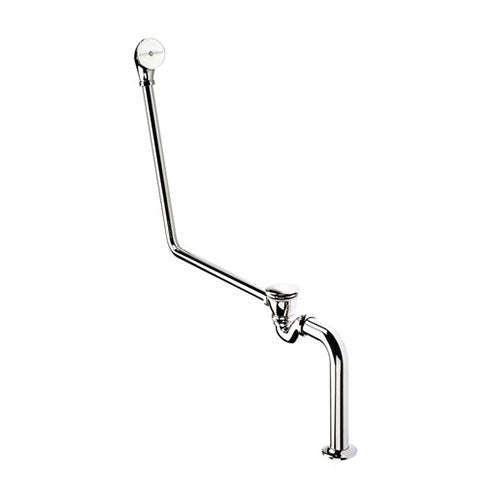 Victoria & Albert Universal waste Kit for a Bath (Kit 16) - Chrome