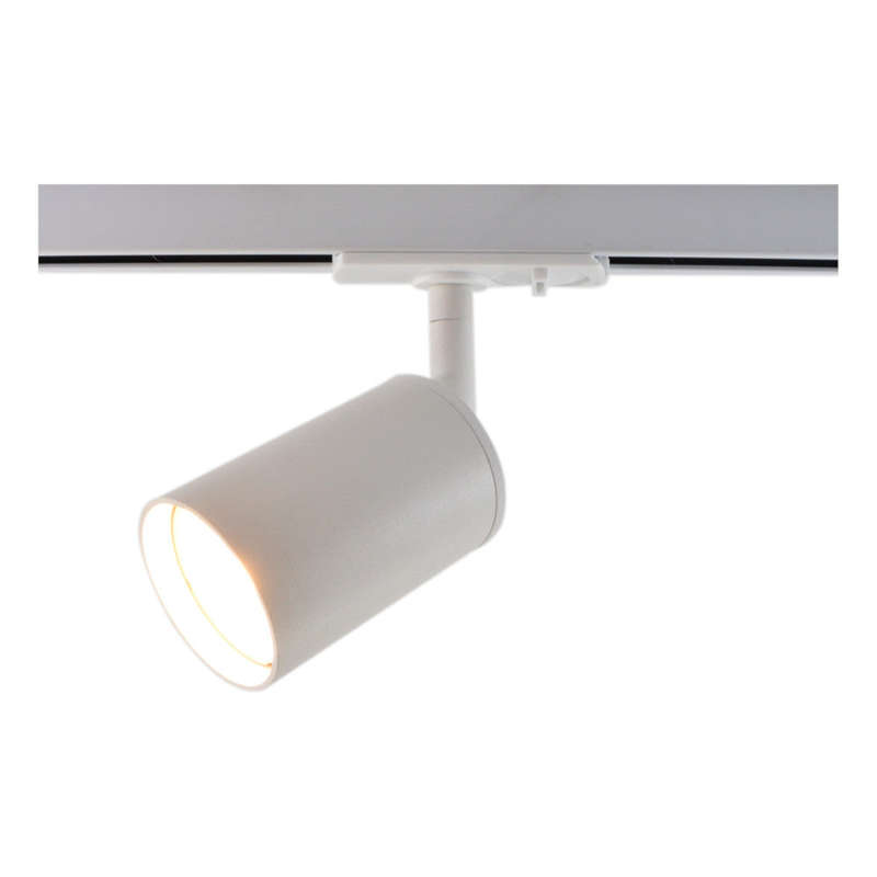 K. Light 3 Wire Recessed Track Spot Light GU10 50W