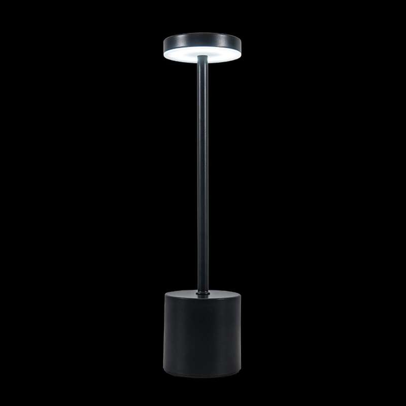 K. Light Vogue Rechargeable Table Lamp