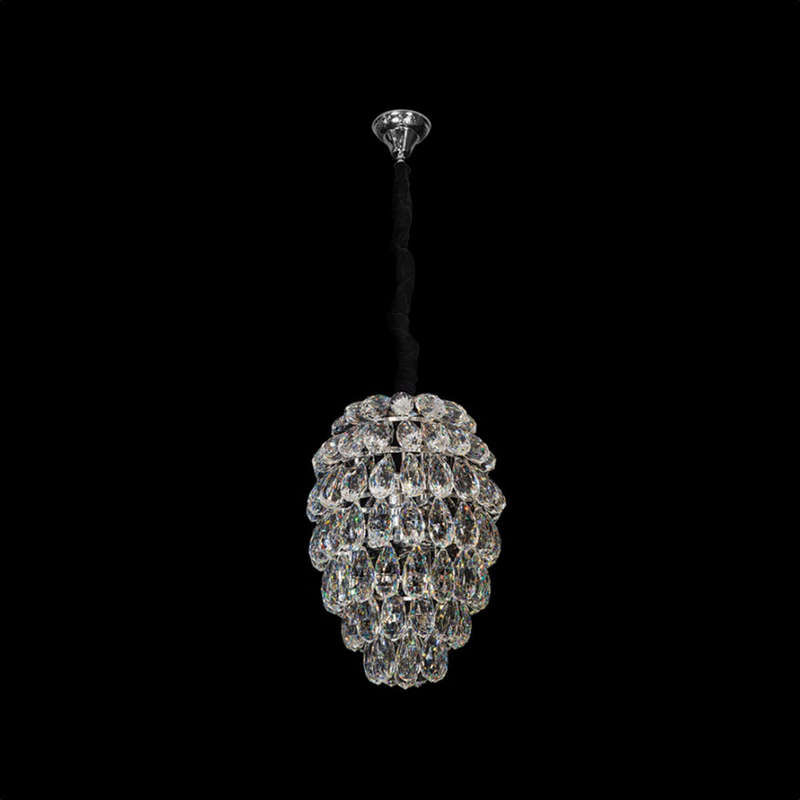 K. Light Diana Crystal Chandelier E14 240W