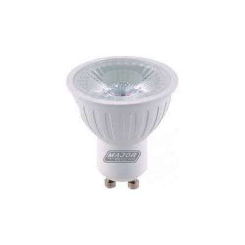 Major Tech LED LP2 Spotlight Lamp GU10 5W 380lm 3000K