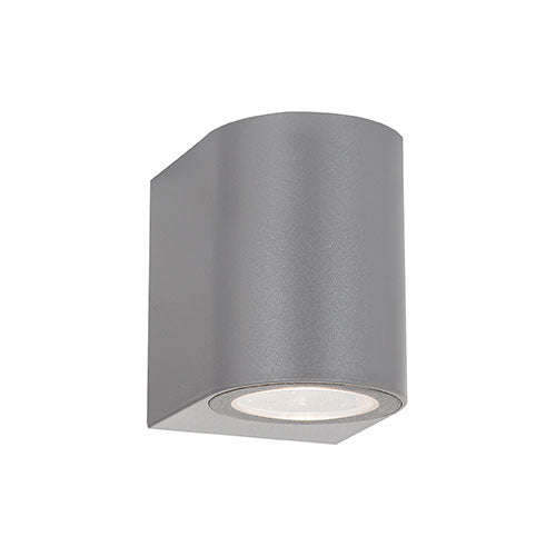 Bright Star Half Moon short Down Facing Wall Light
