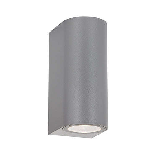Bright Star Half Moon Tall Up & Down Facing Wall Light