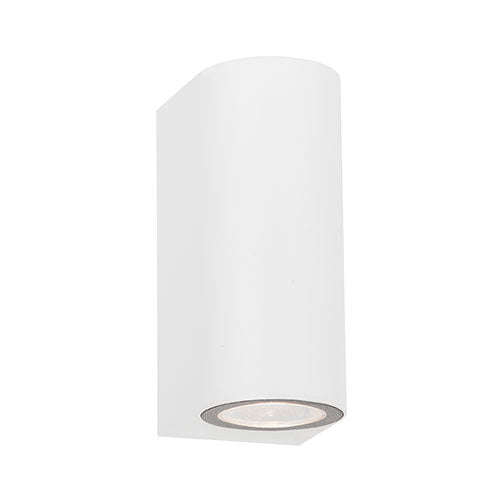 Bright Star Half Moon Tall Up & Down Facing Wall Light