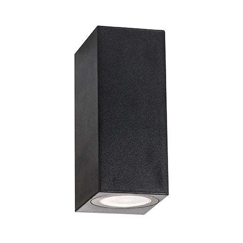 Bright Star Rectangular Up & Down Facing Wall Light