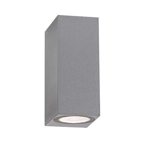 Bright Star Rectangular Up & Down Facing Wall Light