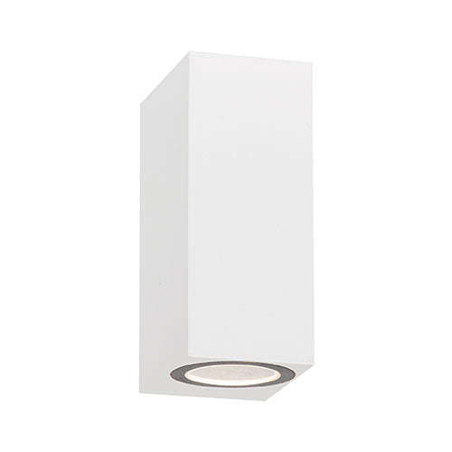 Bright Star Rectangular Up & Down Facing Wall Light